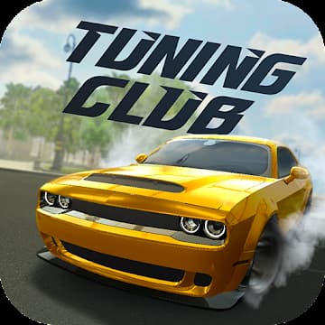 Tuning Club Online 2.3812  Menu, Rất Nhiều Tiền, Full Nitro, Full XE