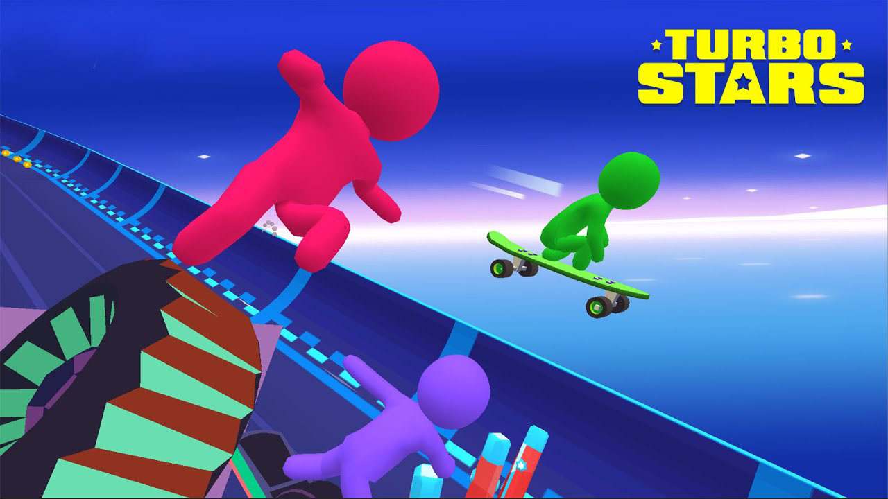 Turbo Stars 1.8.32 MOD Rất Nhiều Tiền APK