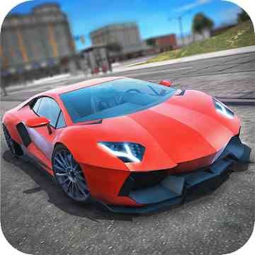 Ultimate Car Driving Simulator 7.11 MOD Rất Nhiều Tiền, Kim cương APK icon