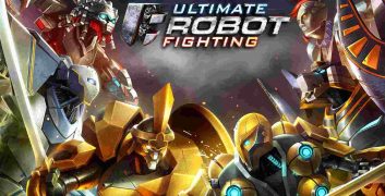 Ultimate Robot Fighting Hack 1.5.114 MOD Lots of Money APK image