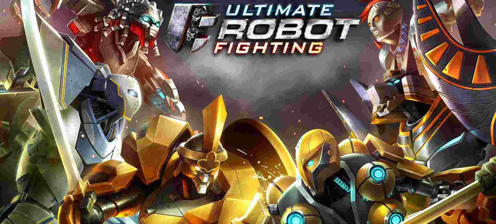 Ultimate Robot Fighting 1.5.113 MOD Menu VIP, Rất Nhiều Tiền, Đã Mở Khóa APK