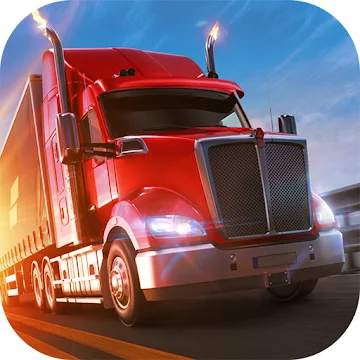 Ultimate Truck Simulator 1.3.1 MOD Rất Nhiều Tiền APK icon