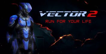 Vector 2 Premium 1.2.1 MOD Lots of Money APK image