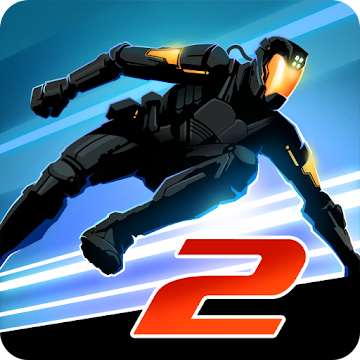 Vector 2 Premium 1.2.1 MOD Lots of Money APK icon