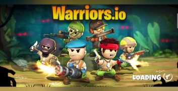 Warriors.io 5.97 MOD Menu VIP, Money, Premium APK image