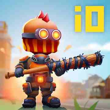 Warriors.io - Battle Royale MOD APK 5.97