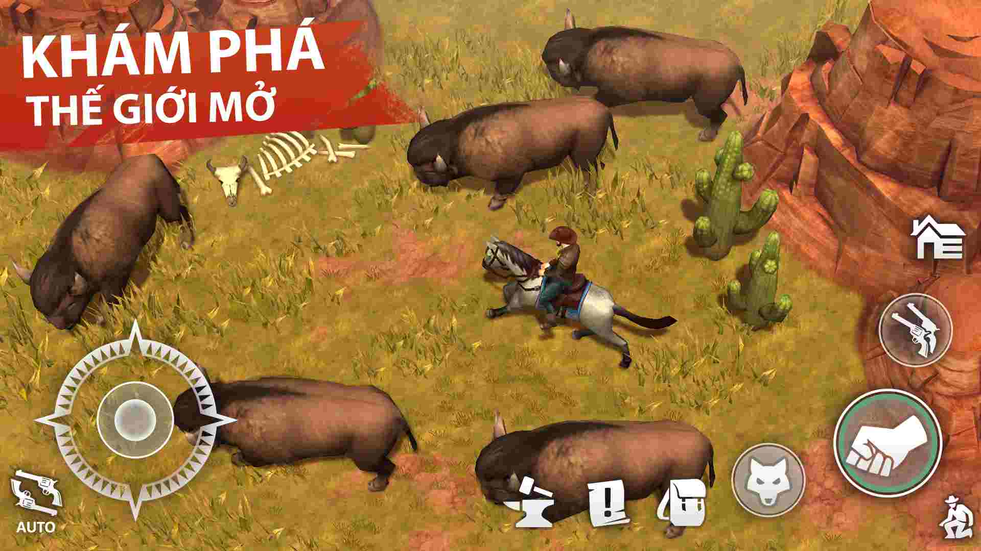 Westland Survival APK