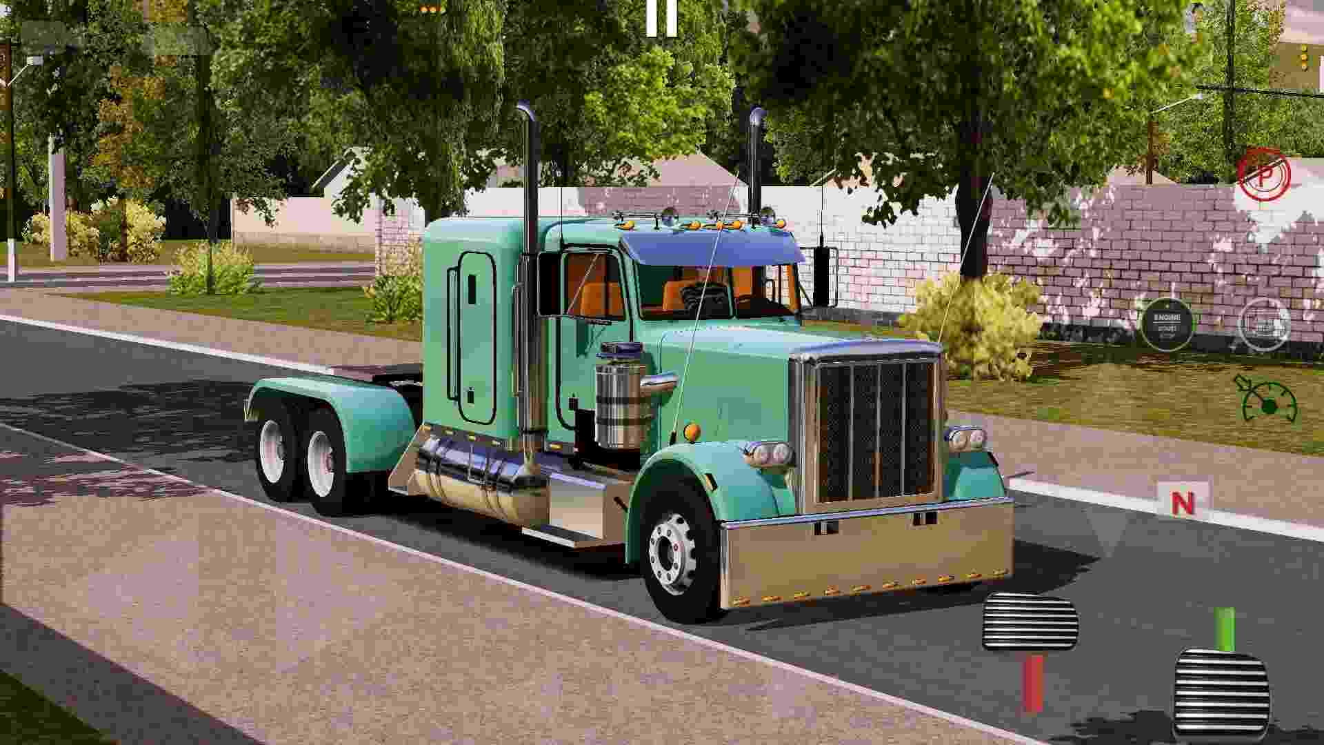 World Truck Driving Simulator 