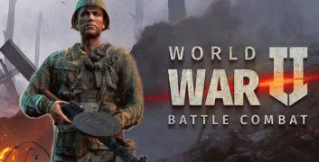 Tải World War 2: Battle Combat 4.36 MOD Menu VIP, Full Tiền, Aim bot, Không giật, Bot ngáo, Chống choáng, Hack Map APK image