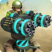 Alien Creeps TD 2.32.7 MOD VIP, Rất Nhiều Tiền APK icon