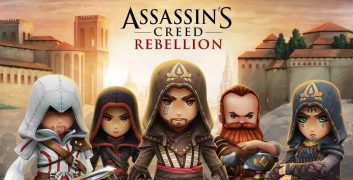 Assassin’s Creed Rebellion 3.5.8 MOD Menu VIP, Không Chết, Đã Mở Khóa Sát Thủ APK image