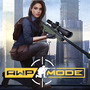 AWP Mode 1.8.0 MOD Menu VIP, Lots of Money and gold, all unlocked APK icon