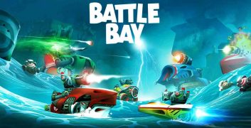 Battle Bay 5.2.1 MOD Menu VIP, Lots of Money pearls ammo, No need to wait for everything, speed APK image