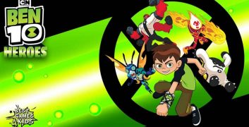 Ben 10 Heroes 1.7.1 MOD Shopping Without Money APK image