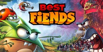 Best Fiends 14.4.0 MOD Rất Nhiều Tiền, Vàng, Kim Cương, Năng Lượng, VIP APK image