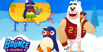 Bouncemasters 2.4.2 MOD Menu VIP, Rất Nhiều Tiền, Full Kim Cương, VIP APK image