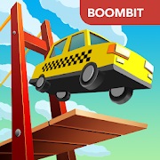 Build a Bridge! 5.0.1 MOD Unlimited Coins, Paid ingame package unlocked APK icon