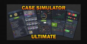 Case Simulator Ultimate 11.4 MOD Shopping Without Money APK image