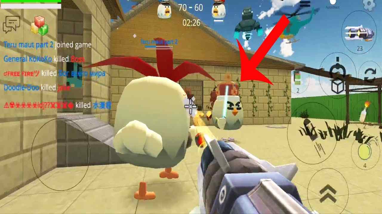 chicken-gun-mod-apk