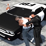 Cop Duty Police Car Simulator 1.138 MOD Menu VIP, Lots of Money, Unlocked All APK icon