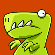 Tải Crazy Dino Park 2.24 MOD Rất Nhiều Coins APK icon