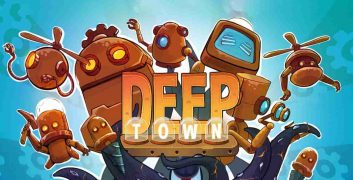 Deep Town APK 6.2.06 Rất Nhiều Tiền, Pha lê image