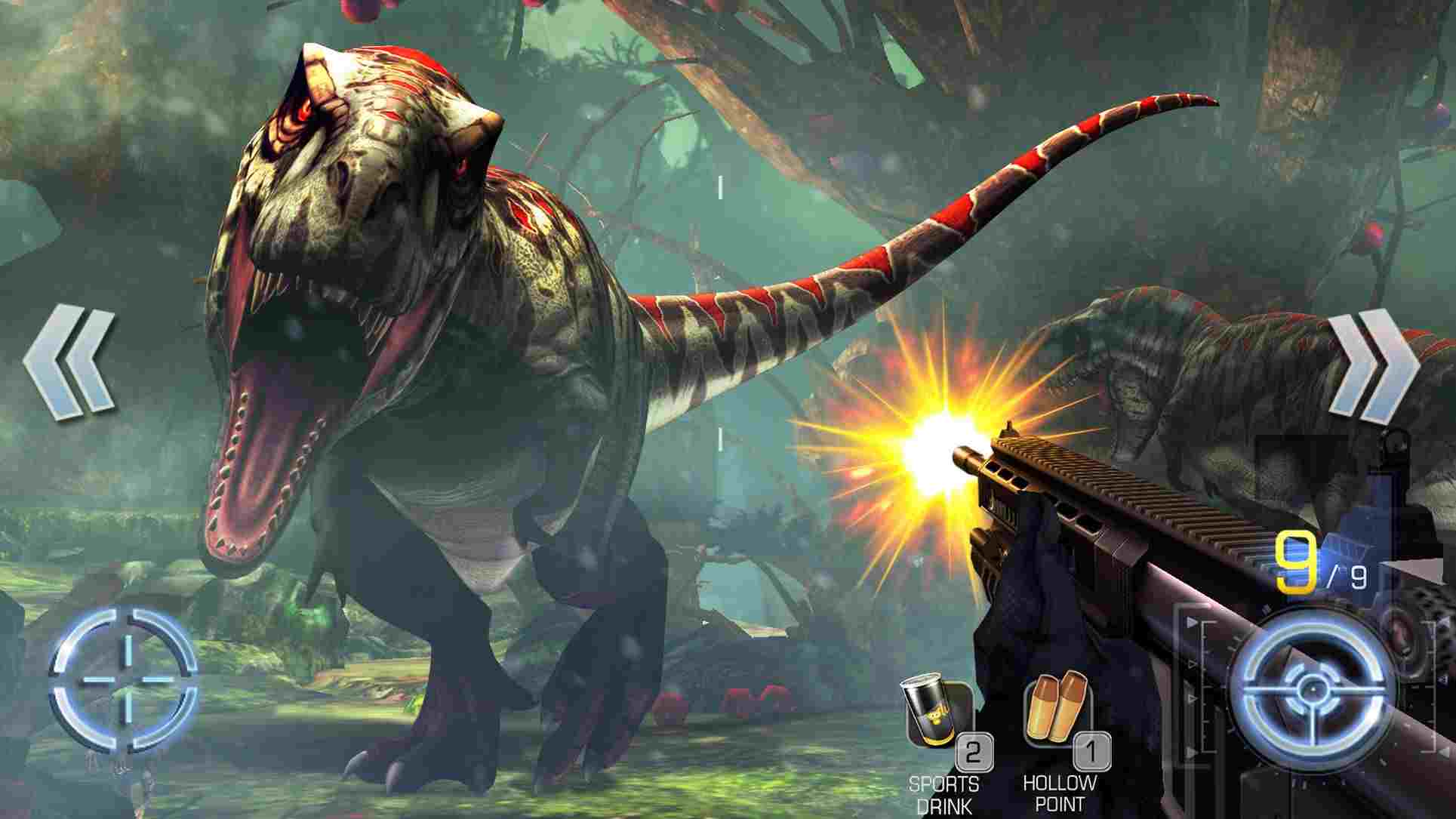 dino-hunter-deadly-shores-mod-apk