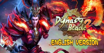 Dynasty Blade 2 27.0.00 MOD Menu/1Hit, Immortal, Infinite skills APK image