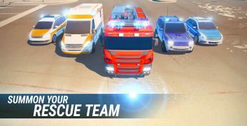 EMERGENCY HQ 2.1.1 MOD  Menu VIP, Speed, Lots of Money APK image