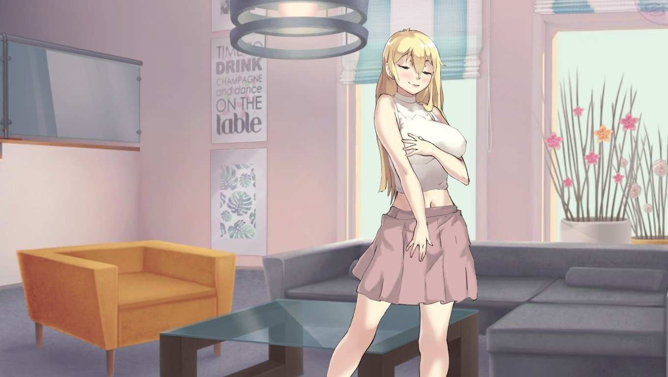 Eroblast: Waifu Dating Sim 35.3680 MOD Menu VIP, Rất Nhiều Tiền, Năng lượng, Mở khóa Level APK