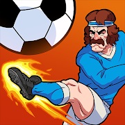 Flick Kick Football Legends 1.9.85 MOD Rất Nhiều Tiền APK icon