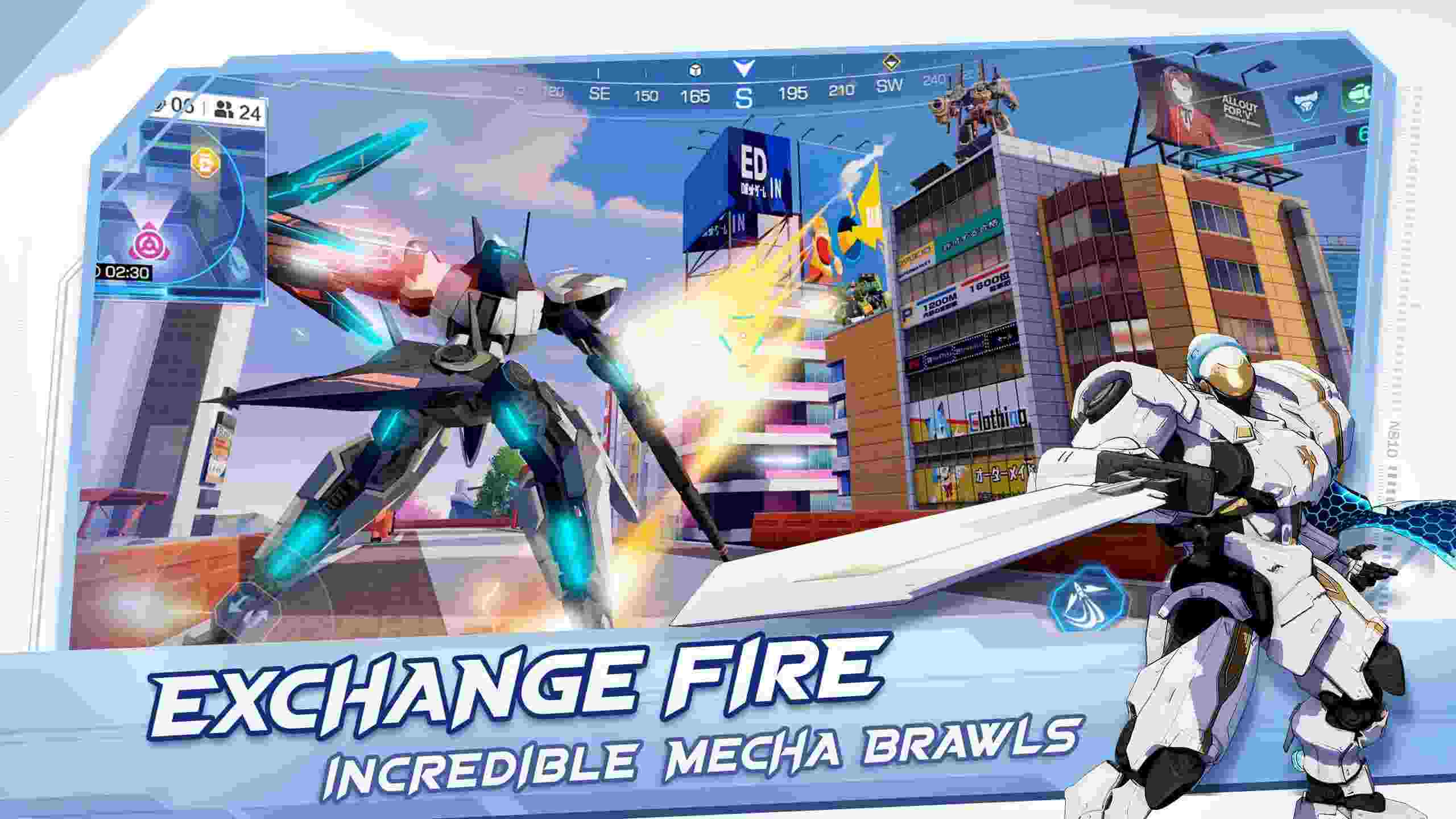 game-Super-Mecha-Champions-mod-apk