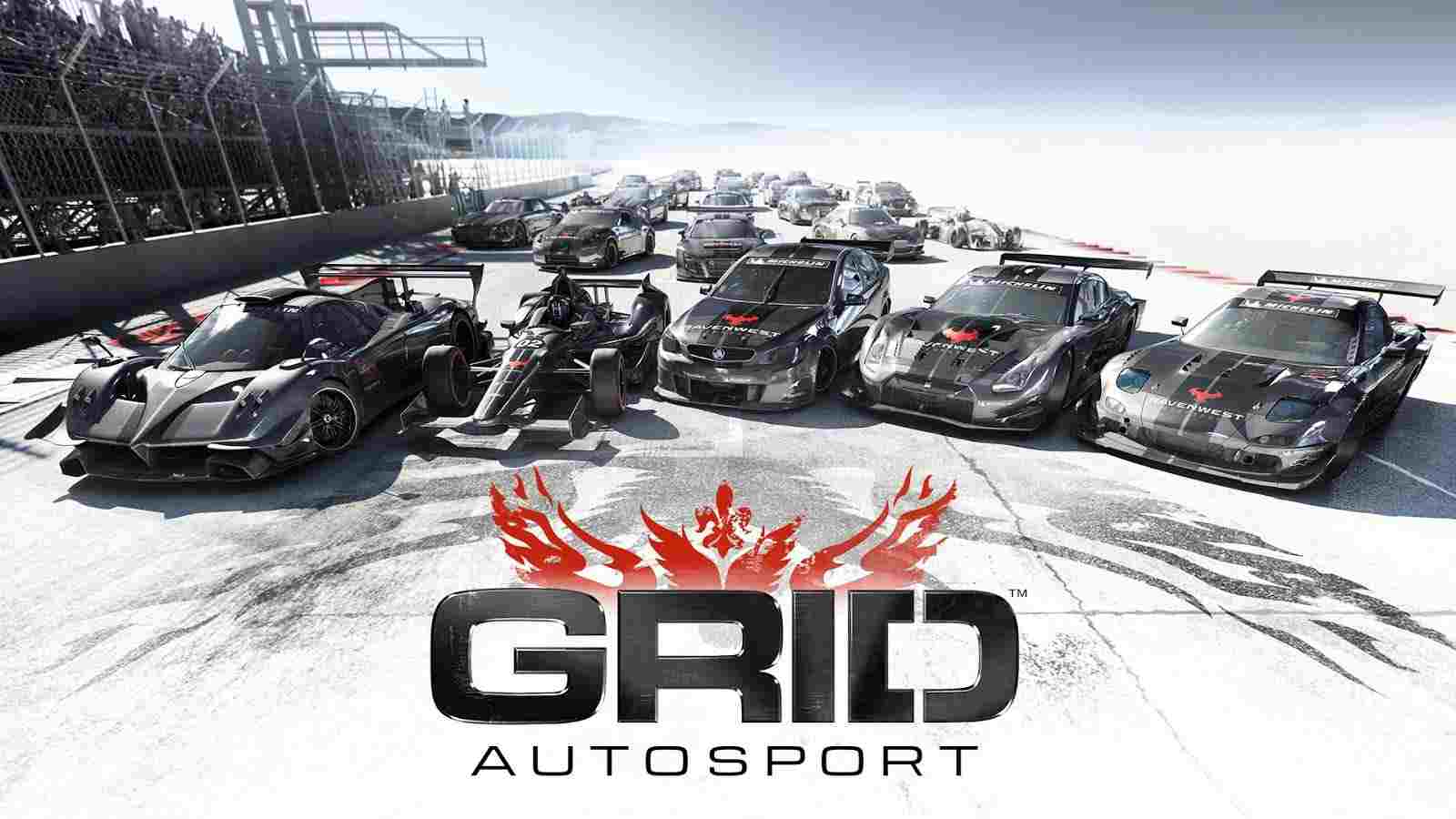 GRID Autosport 1.6.1RC2-android MOD Rất Nhiều Tiền, Bản Full Đầy Đủ, Đã mua bản quyền Paid $9.99 APK