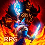 Tải Guild of Heroes 1.169.6 MOD Menu VIP, Tiền, Không hồi chiêu, Giá hồi sinh 0 APK icon