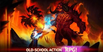 Tải Guild of Heroes 1.169.6 MOD Menu VIP, Tiền, Không hồi chiêu, Giá hồi sinh 0 APK image