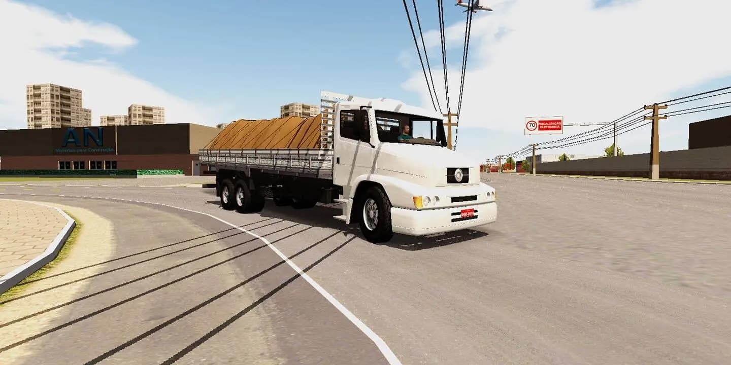 Heavy Truck Simulator 2.1 MOD Rất Nhiều Tiền APK