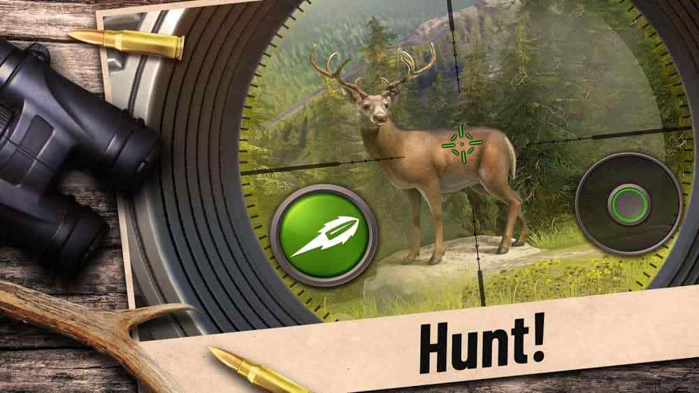 hunting-clash-mod-android