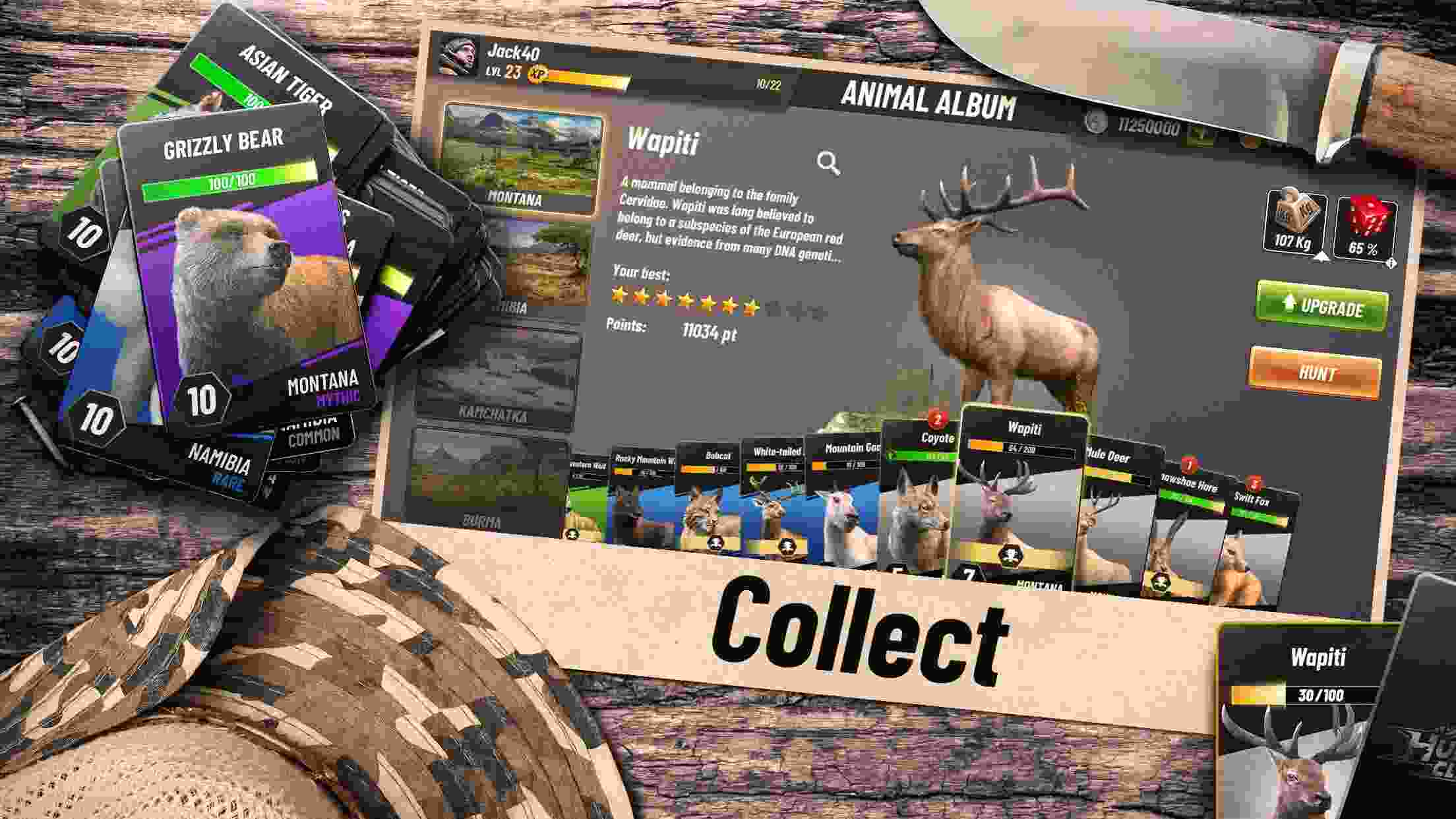 hunting-clash-mod-apk