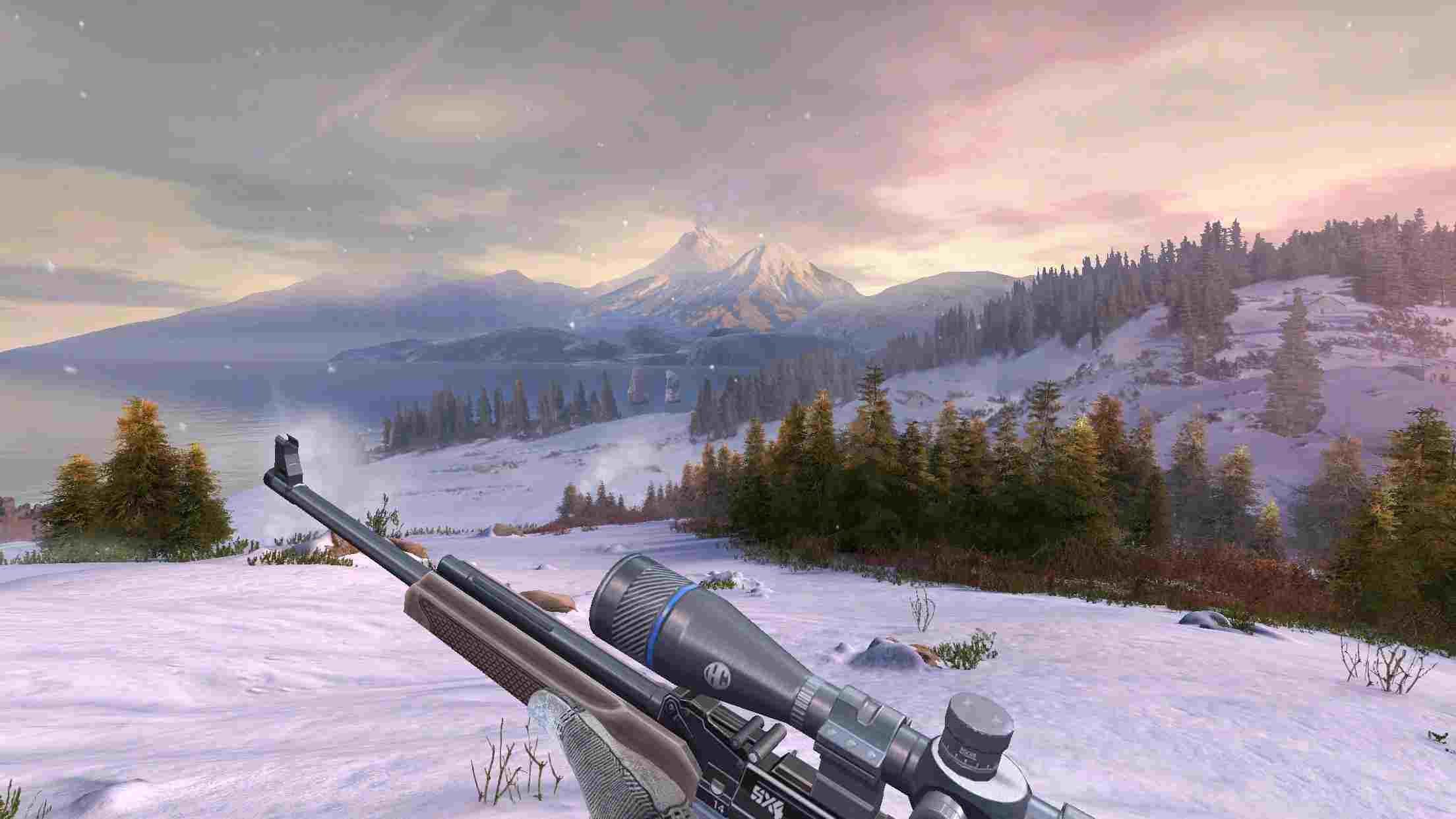 Hunting Clash 4.16.1 MOD Menu VIP, Lots of Money gold, Easy Hunting, One hit kill APK