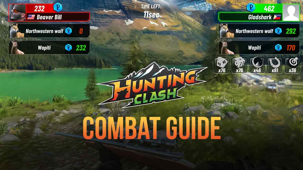 hunting-clash-mod/