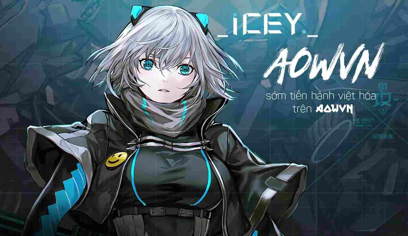 ICEY Hack 1.1.1 MOD Lots of Money APK