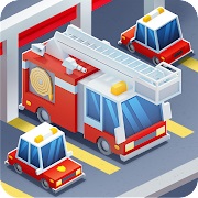 Idle Firefighter Tycoon MOD APK 1.56.0