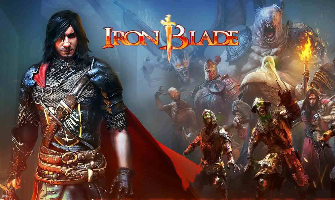 Iron Blade APK 2.3.0 VIP, Unlimited Money