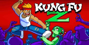 Kung Fu Z 1.9.26 MOD Coins, Gold, Gems, Summons APK image