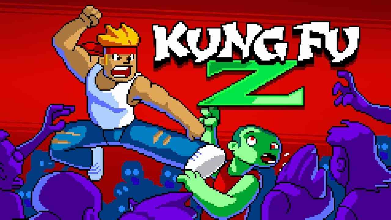 Kung Fu Z 1.9.26 MOD Coins, Gold, Gems, Summons APK