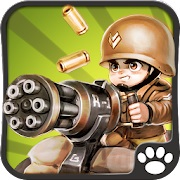 Little Commander – WWII TD 1.9.8 MOD Shopping Without Money APK icon