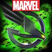 MARVEL Strike Force 8.3.2 MOD Menu VIP, Lots of Money orbs, all characters unlocked APK icon