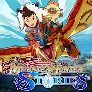 Monster Hunter Stories 1.0.4 MOD Menu VIP, Rất Nhiều Tiền, iTem, Max level APK icon