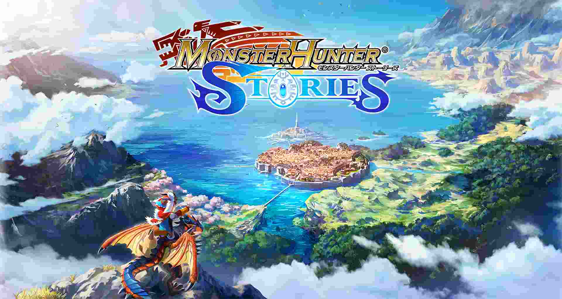 Monster Hunter Stories 1.0.4 MOD Menu VIP, Rất Nhiều Tiền, iTem, Max level APK