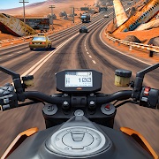 Moto Rider GO: Highway Traffic 1.92.2 MOD Unlimited Coins/Gems APK icon